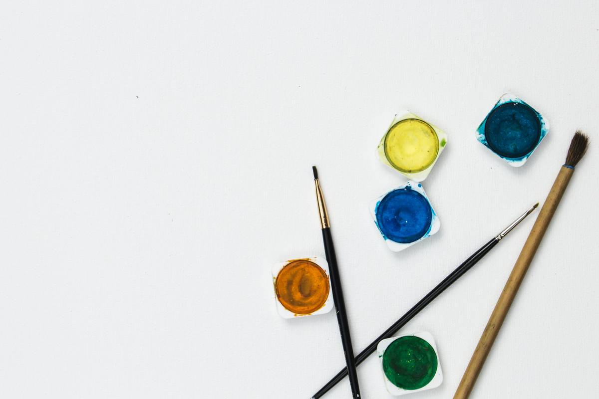 basic art for beginners: Stop Wasting Paint, Start Making Real Progress